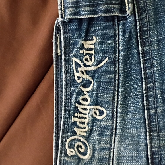 Indigo Rein Forever Jean Shorts - Picture 4 of 4
